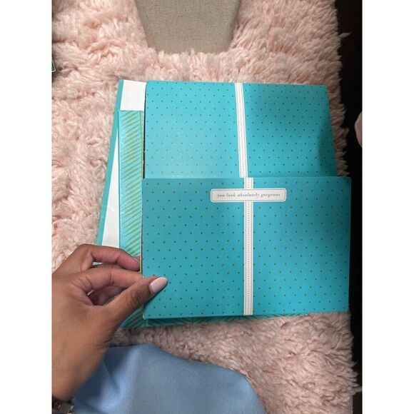 NIB Stella & Dot Sutton Collier Necklace - 5 Ways to Wear! - Picture 4 of 4